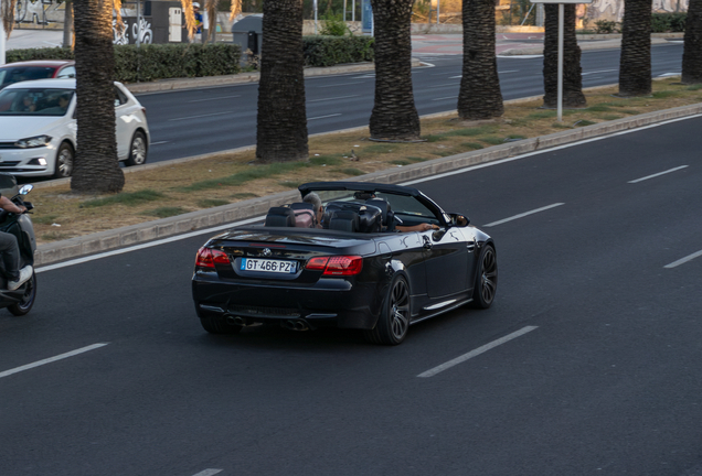 BMW M3 E93 Cabriolet