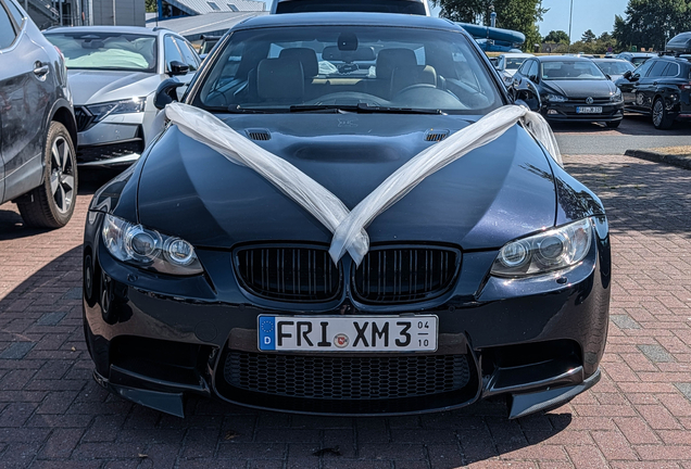 BMW M3 E93 Cabriolet