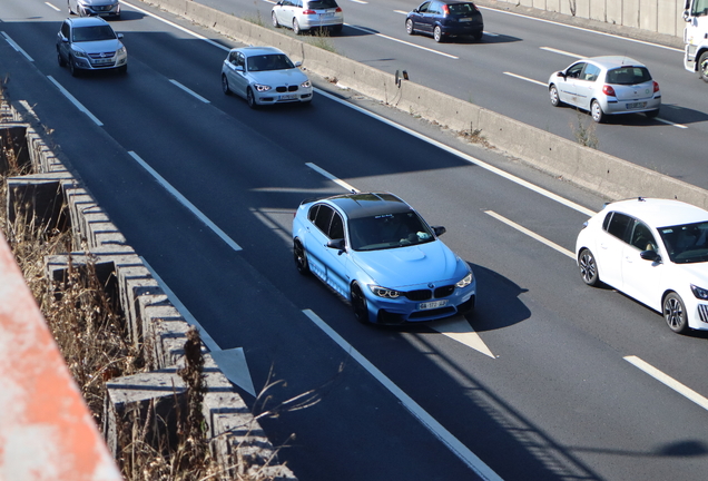 BMW M3 F80 Sedan