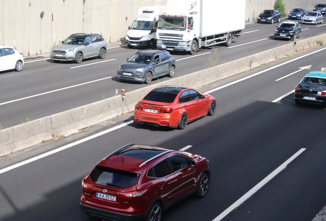 BMW M3 F80 Sedan