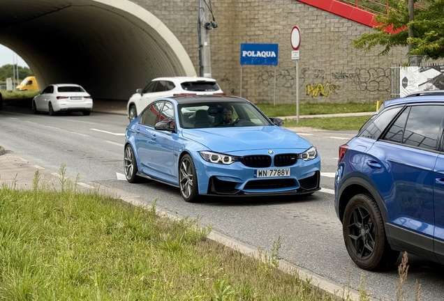 BMW M3 F80 Sedan