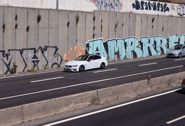 BMW M3 F80 Sedan