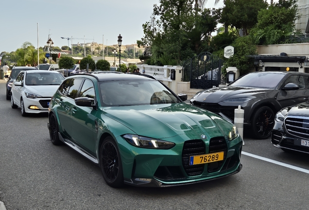 BMW M3 G81 Touring Competition