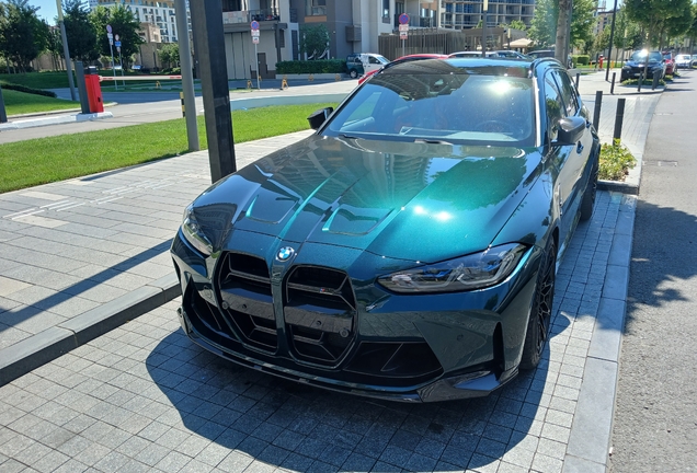 BMW M3 G81 Touring Competition