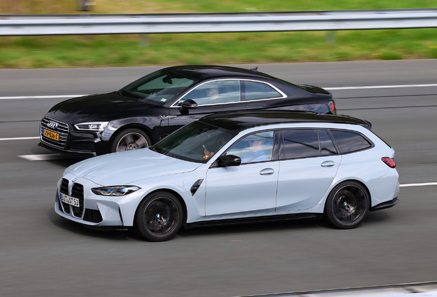 BMW M3 G81 Touring Competition
