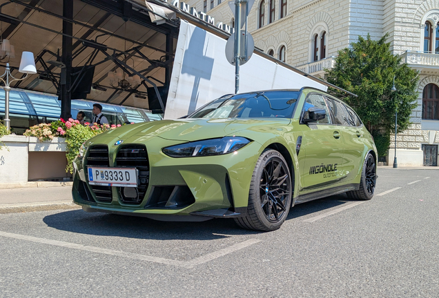 BMW M3 G81 Touring Competition