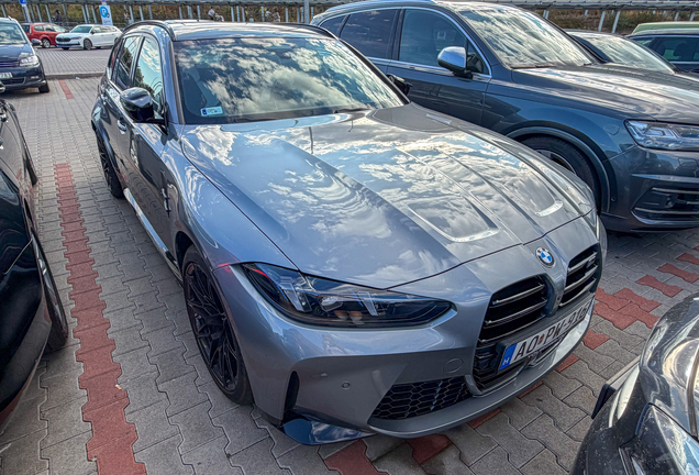 BMW M3 G81 Touring Competition