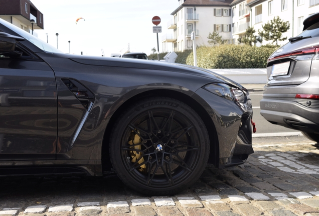BMW M3 G81 Touring Competition