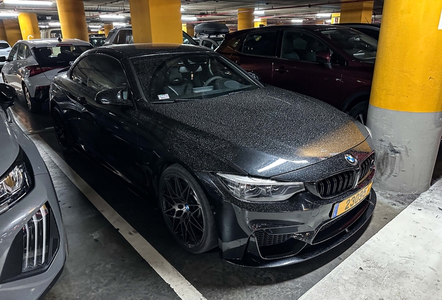 BMW M4 F83 Convertible
