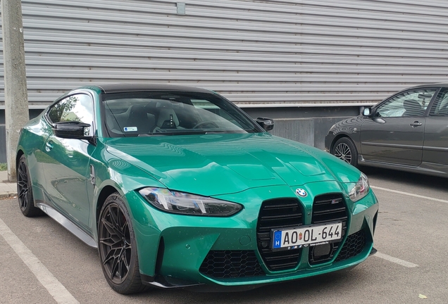 BMW M4 G82 Coupé Competition