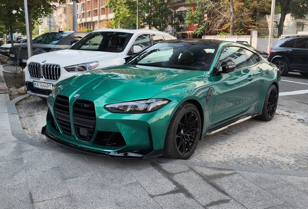 BMW M4 G82 Coupé Competition