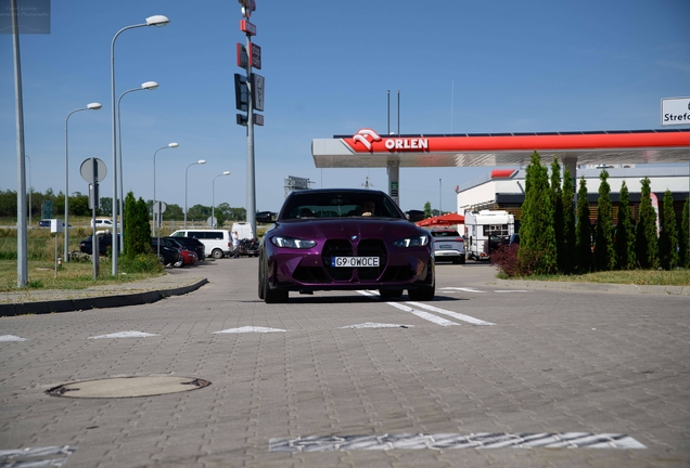 BMW M4 G82 Coupé Competition
