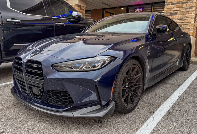 BMW M4 G82 Coupé Competition