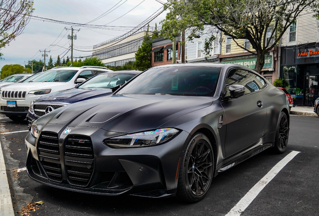 BMW M4 G82 Coupé Competition