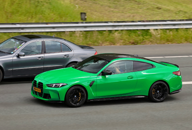 BMW M4 G82 Coupé Competition