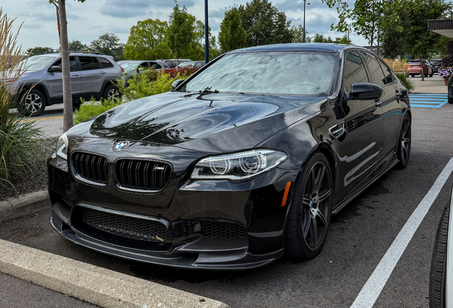 BMW M5 F10 2014
