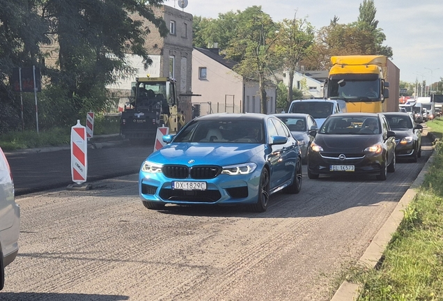 BMW M5 F90