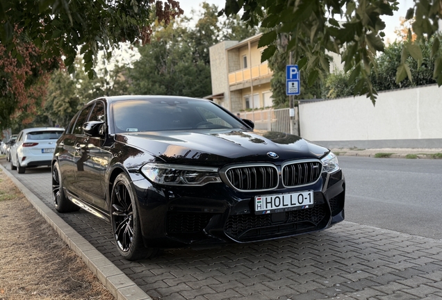 BMW M5 F90