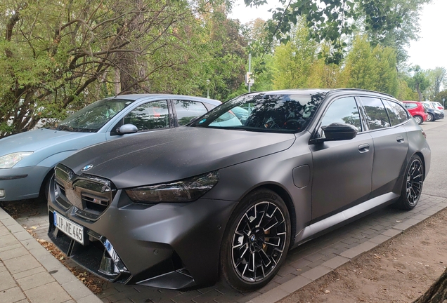 BMW M5 G99 Touring