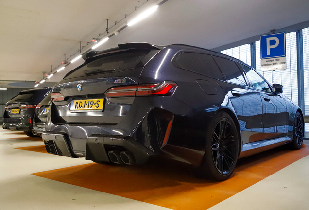 BMW M5 G99 Touring