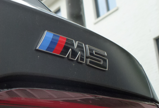 BMW M5 G99 Touring