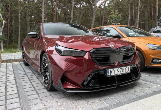 BMW M5 G99 Touring