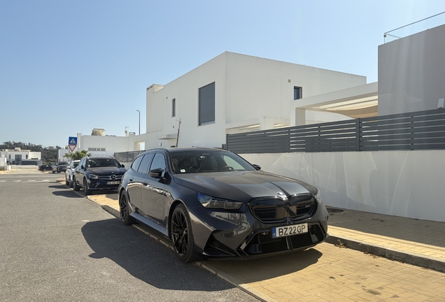 BMW M5 G99 Touring