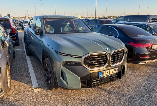 BMW XM G09