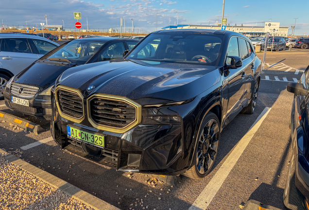 BMW XM G09
