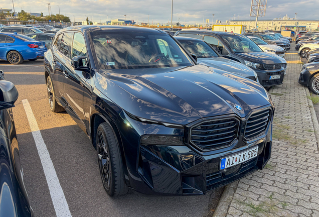 BMW XM G09