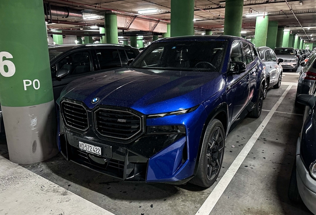 BMW XM G09