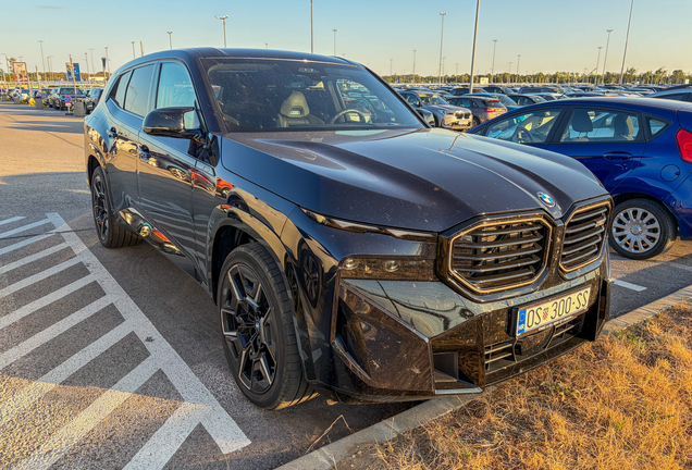 BMW XM G09