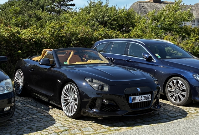 Boldmen Cunard Icon Roadster