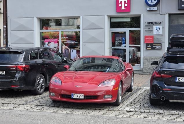 Chevrolet Corvette c6