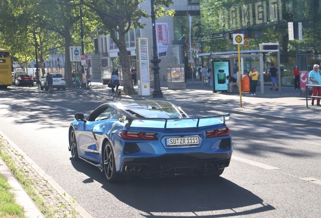 Chevrolet Corvette C8 Stingray