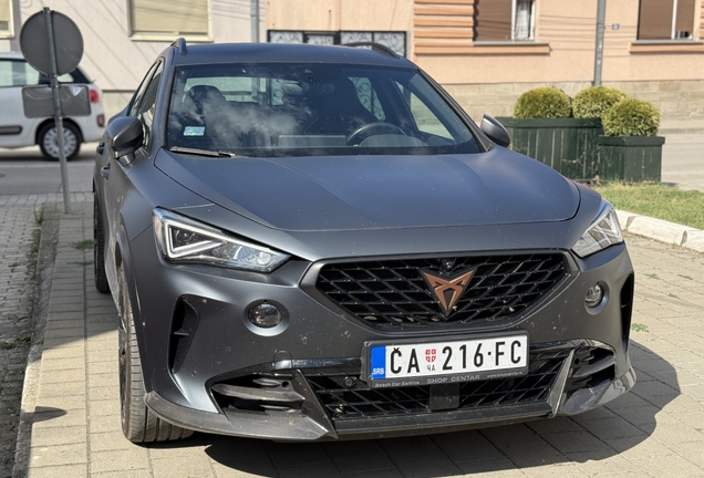 CUPRA Formentor VZ5