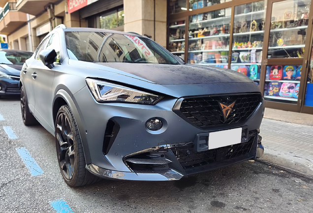 CUPRA Formentor VZ5