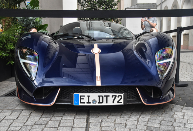 De Tomaso P72