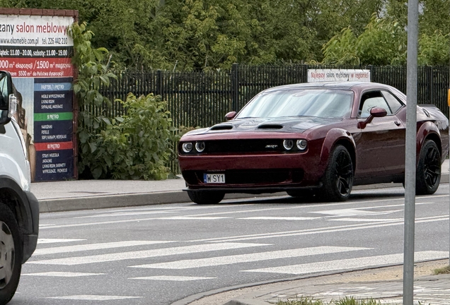 Dodge Challenger SRT 392 2015 Widebody