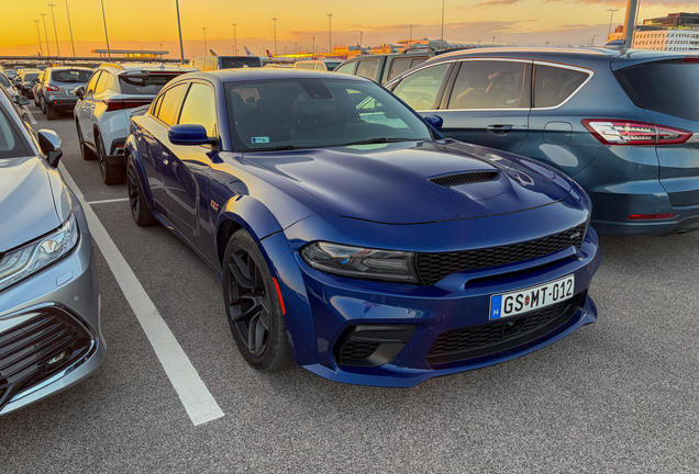 Dodge Charger SRT 392 2015 Widebody