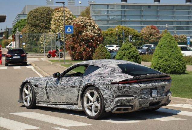 Ferrari 12Cilindri Spider