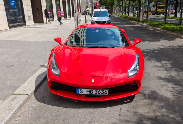 Ferrari 488 GTB