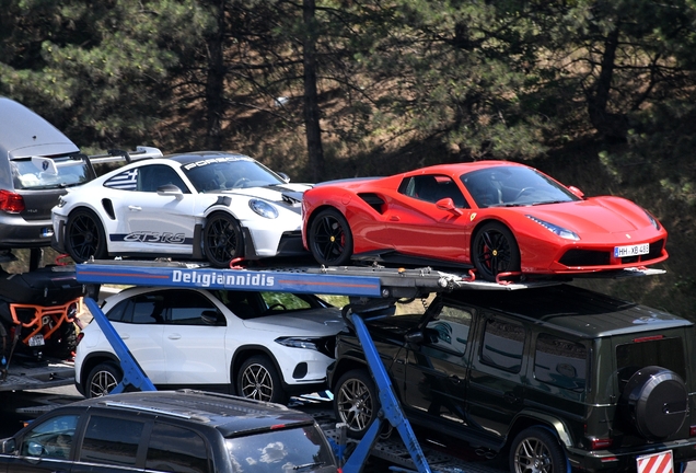 Ferrari 488 Spider