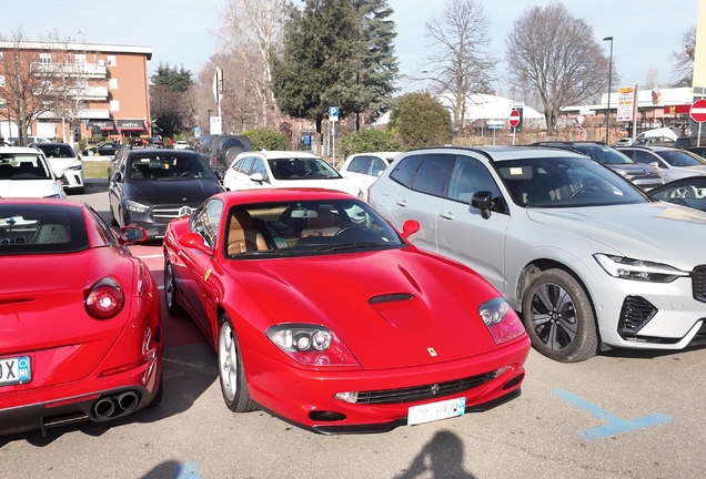 Ferrari 550 Maranello