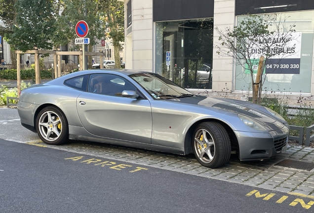 Ferrari 612 Scaglietti
