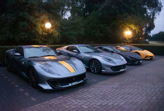 Ferrari 812 Competizione
