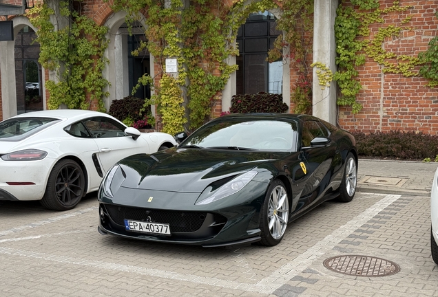 Ferrari 812 GTS