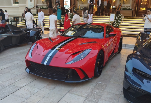 Ferrari 812 GTS Novitec Rosso N-Largo