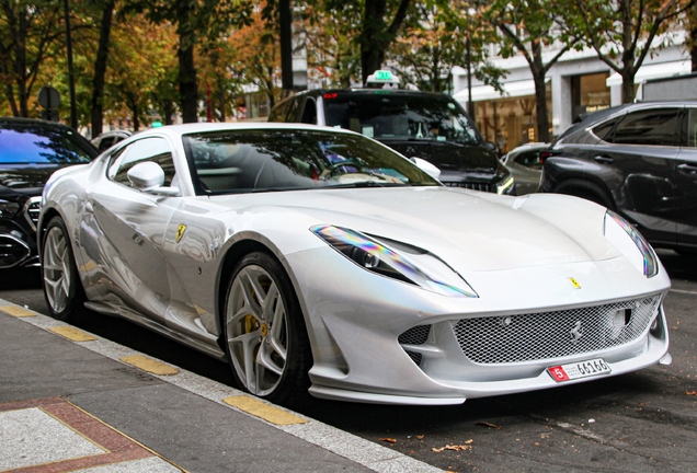 Ferrari 812 Superfast SMN Motorsport