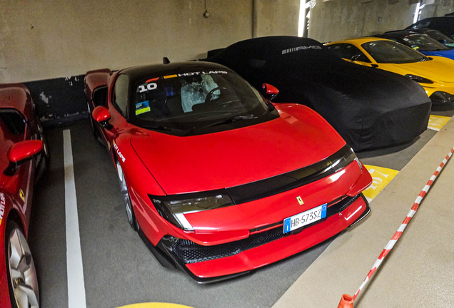 Ferrari 849 Testarossa